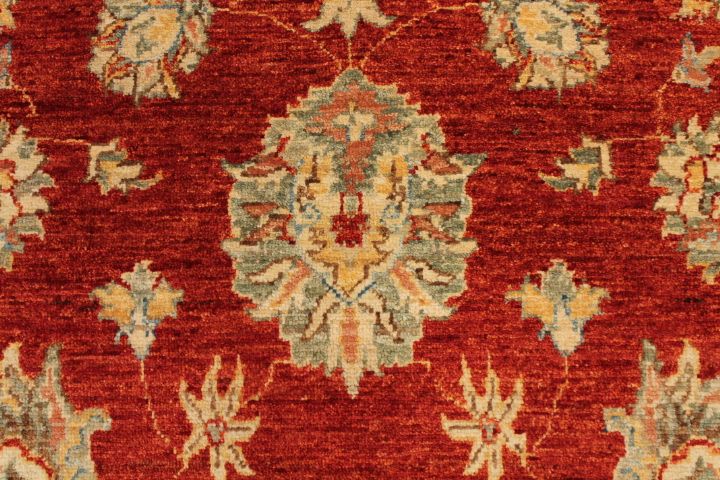 Gullabhad rug