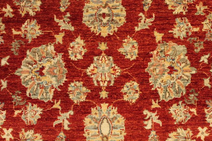 Gullabhad rug