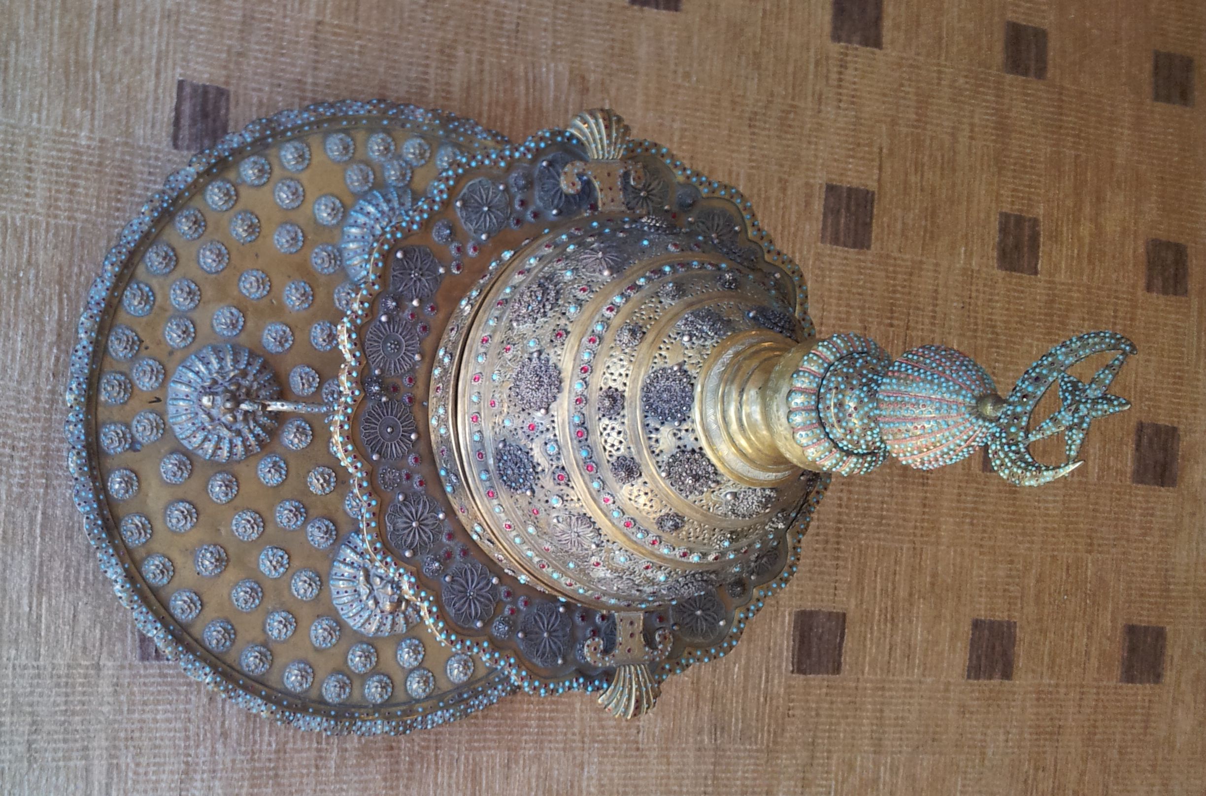 Ottoman copper