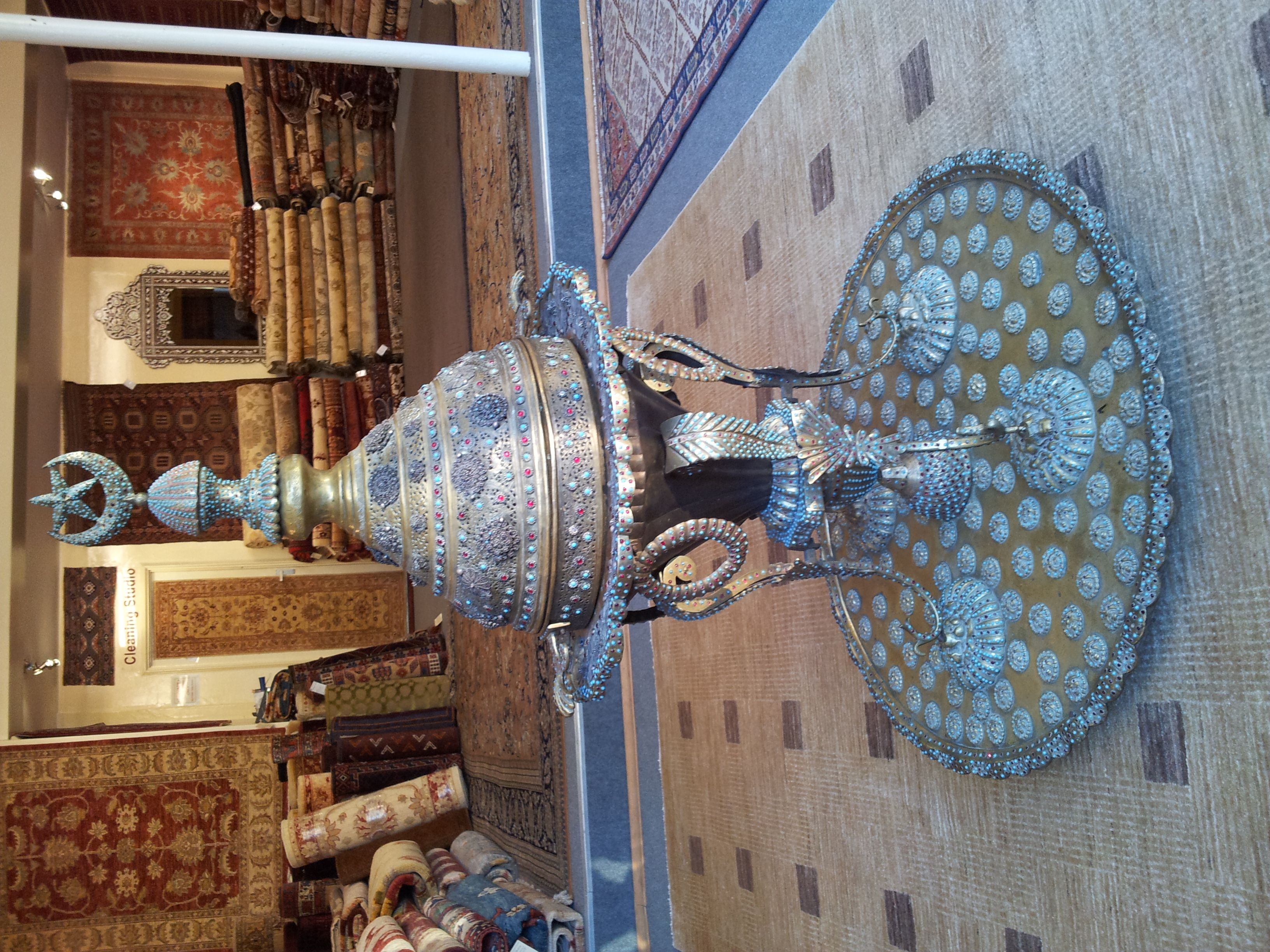Ottoman copper