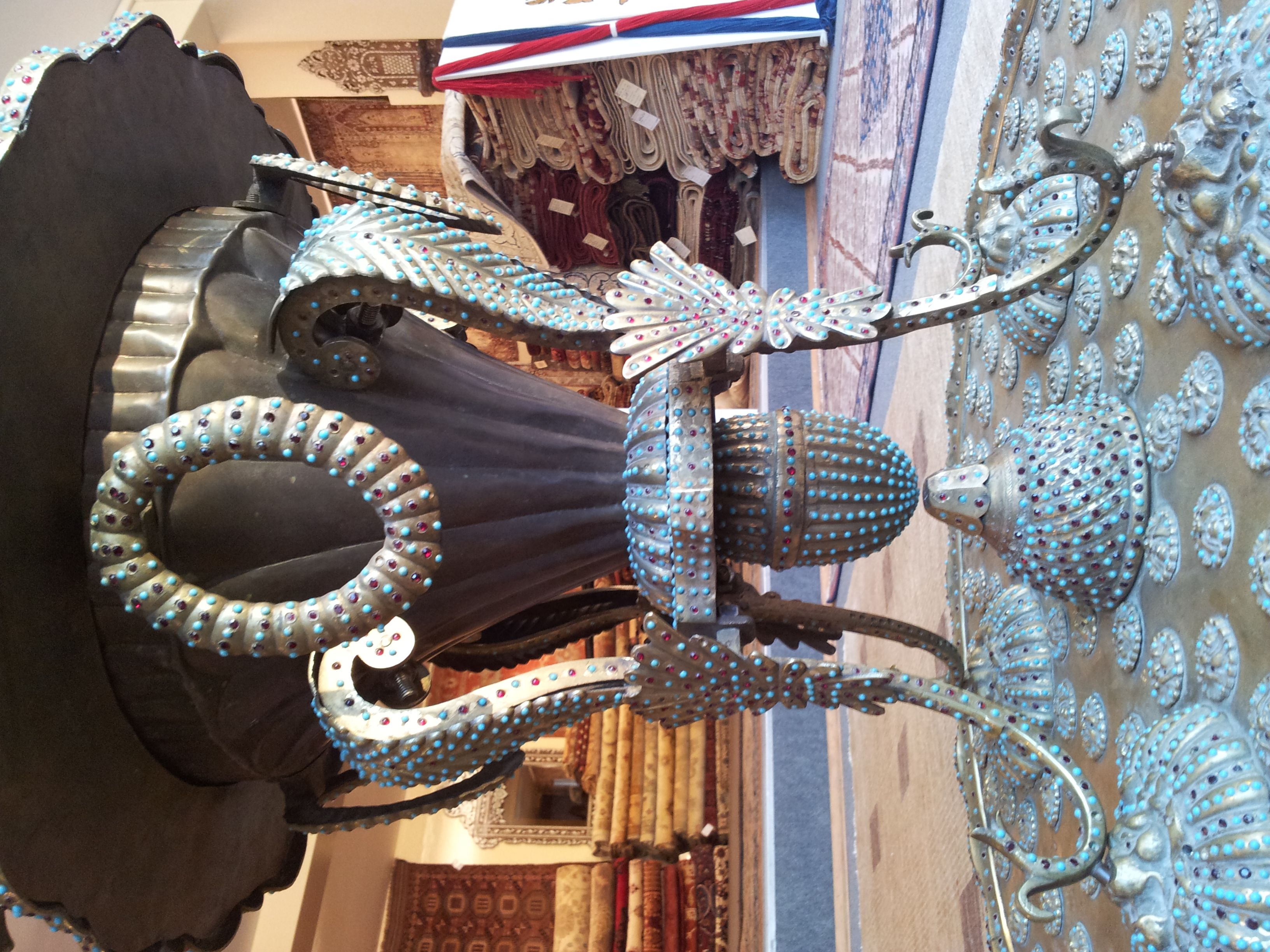 Ottoman copper
