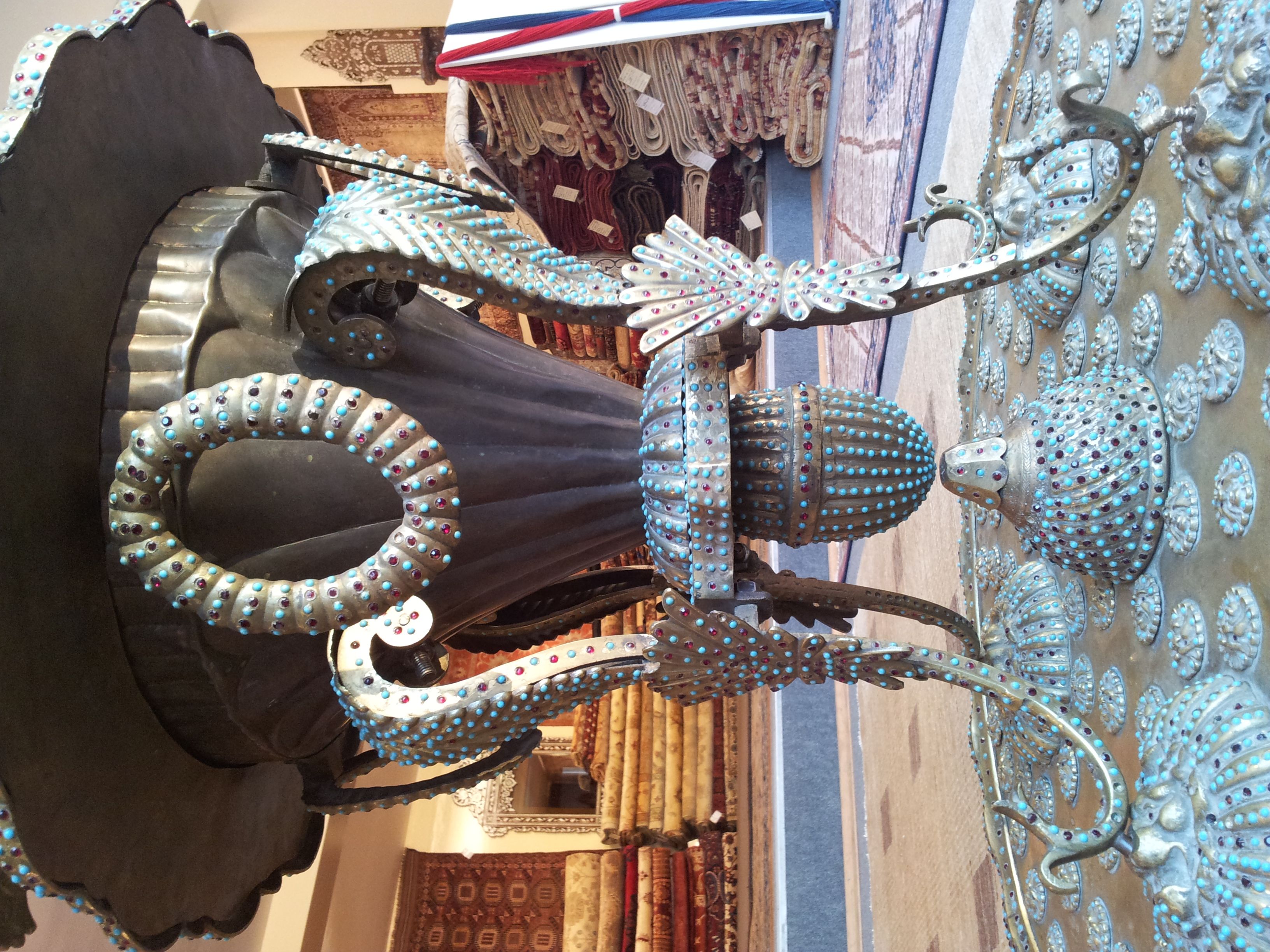 Ottoman copper