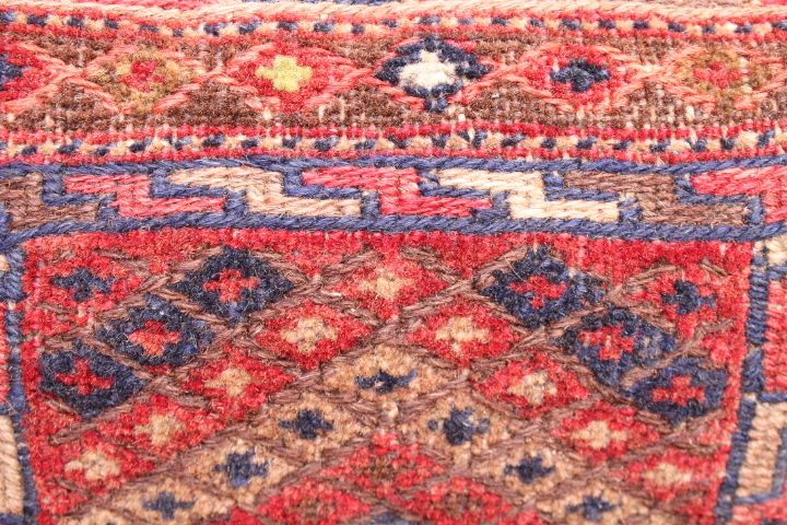 Meshoani cushion