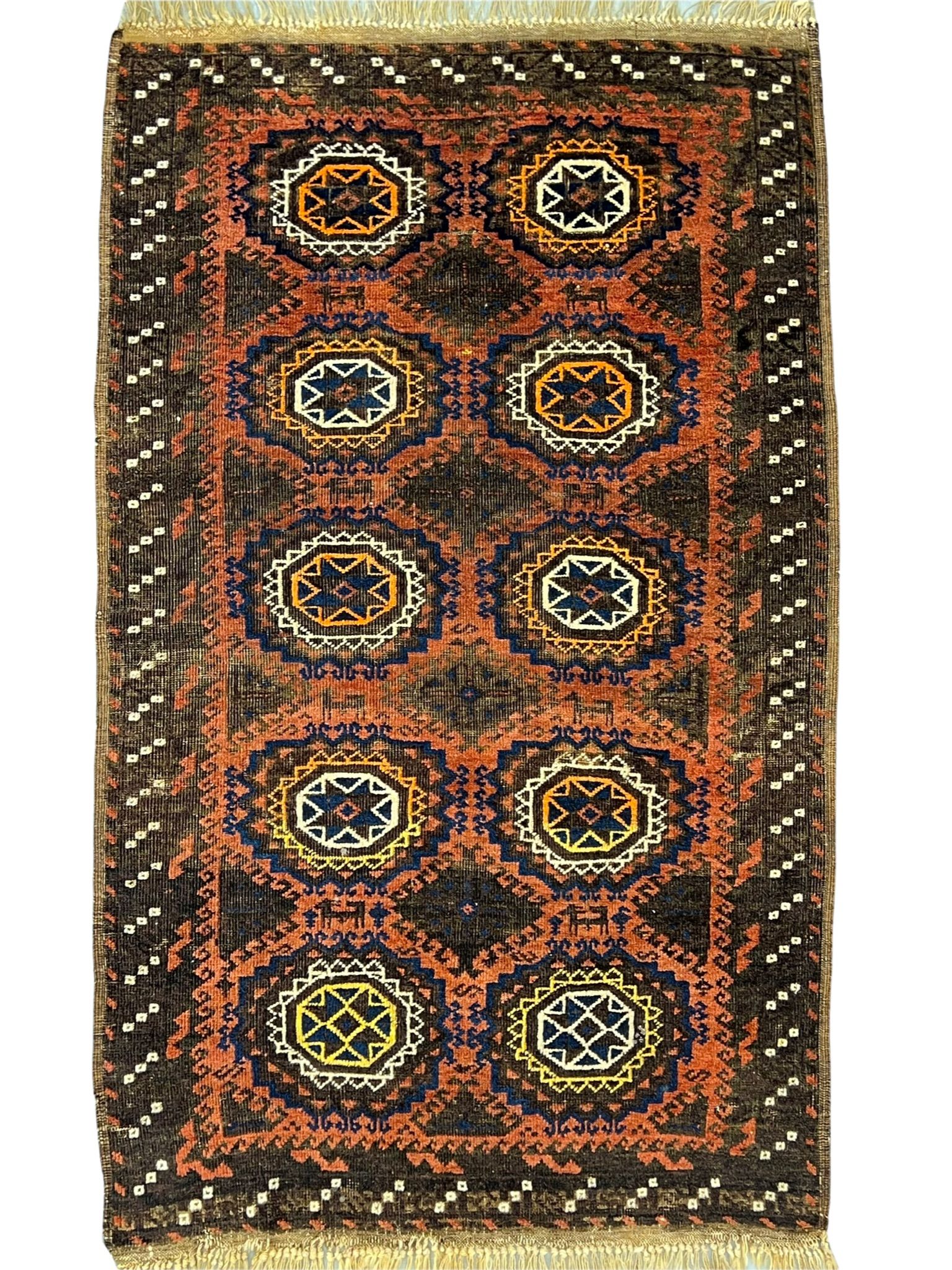 Antique Baluch Rug