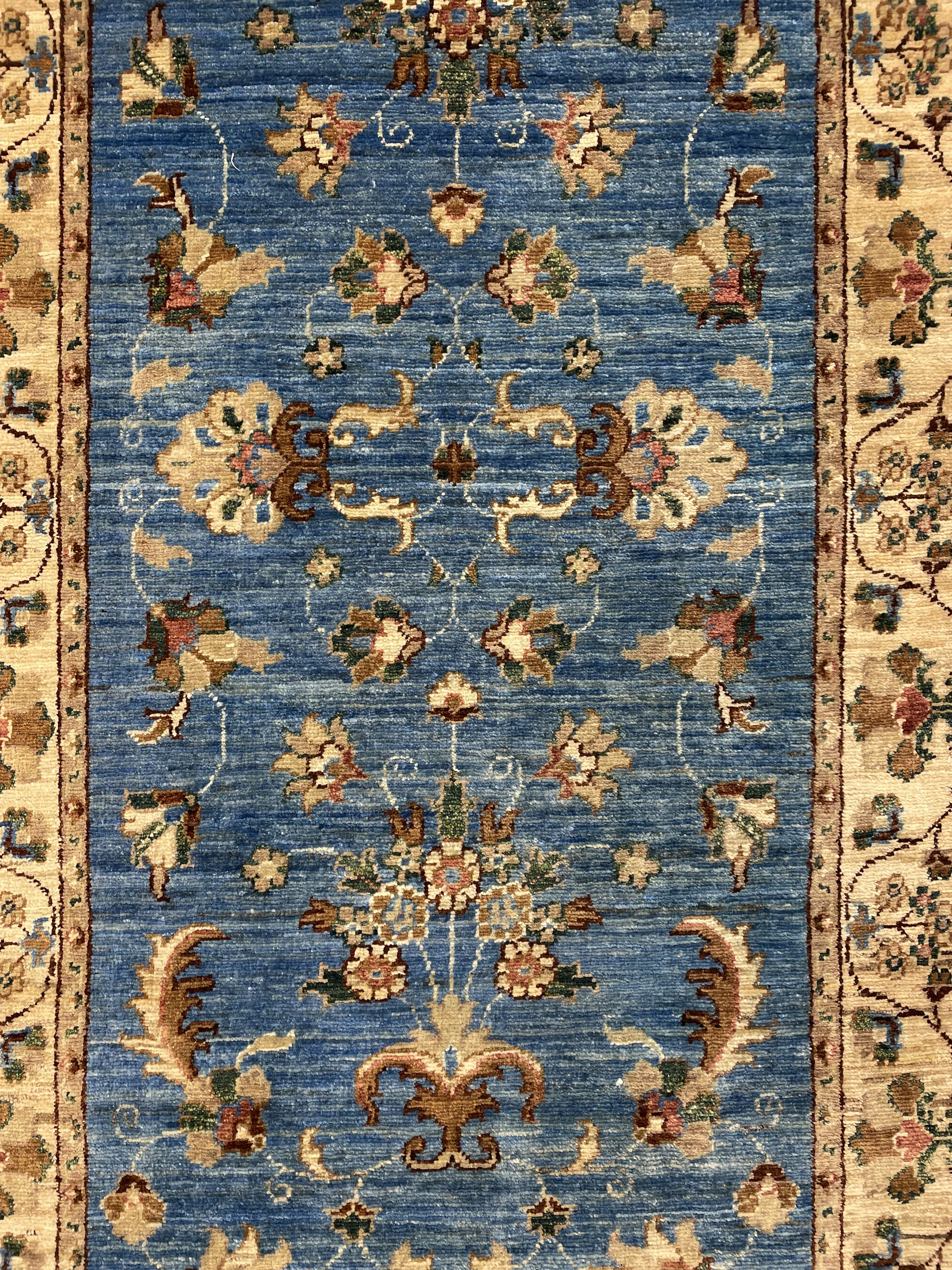 Azraq Runner