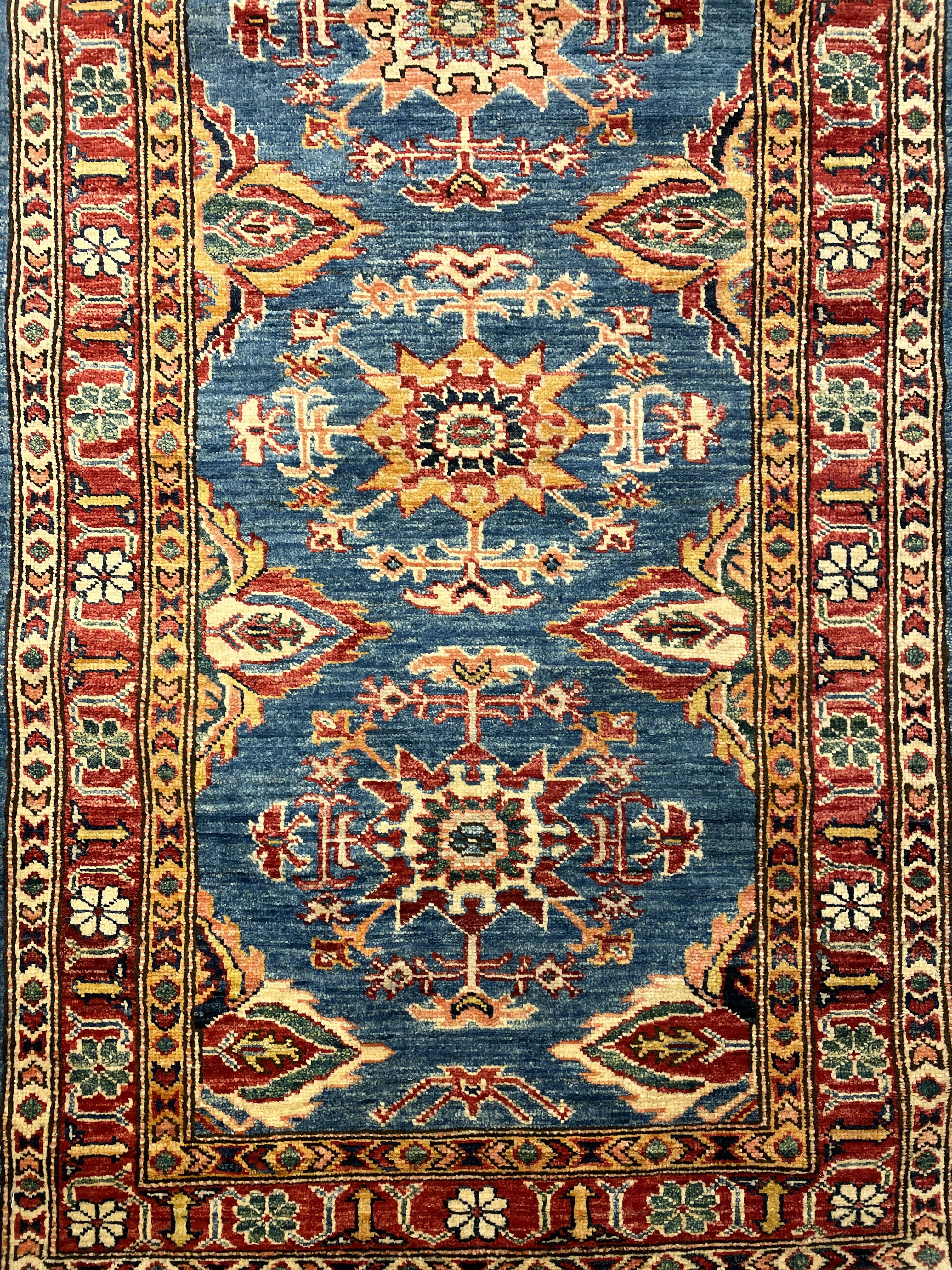 Azraq Runner