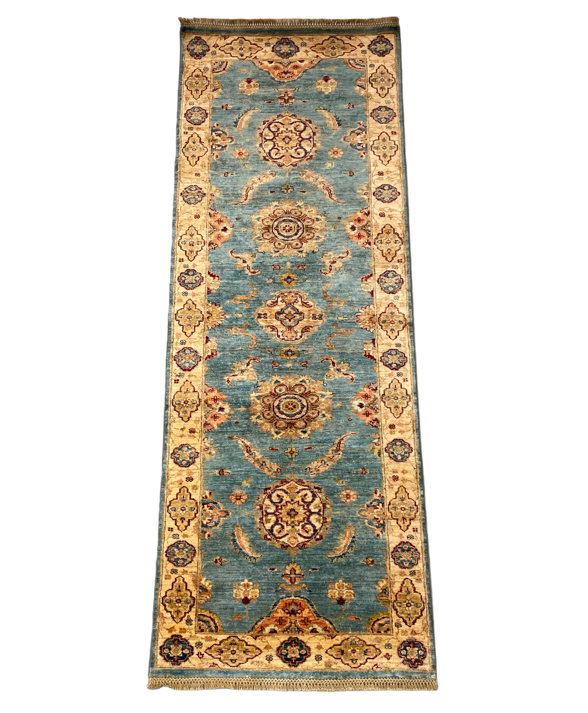 Azraq Runner