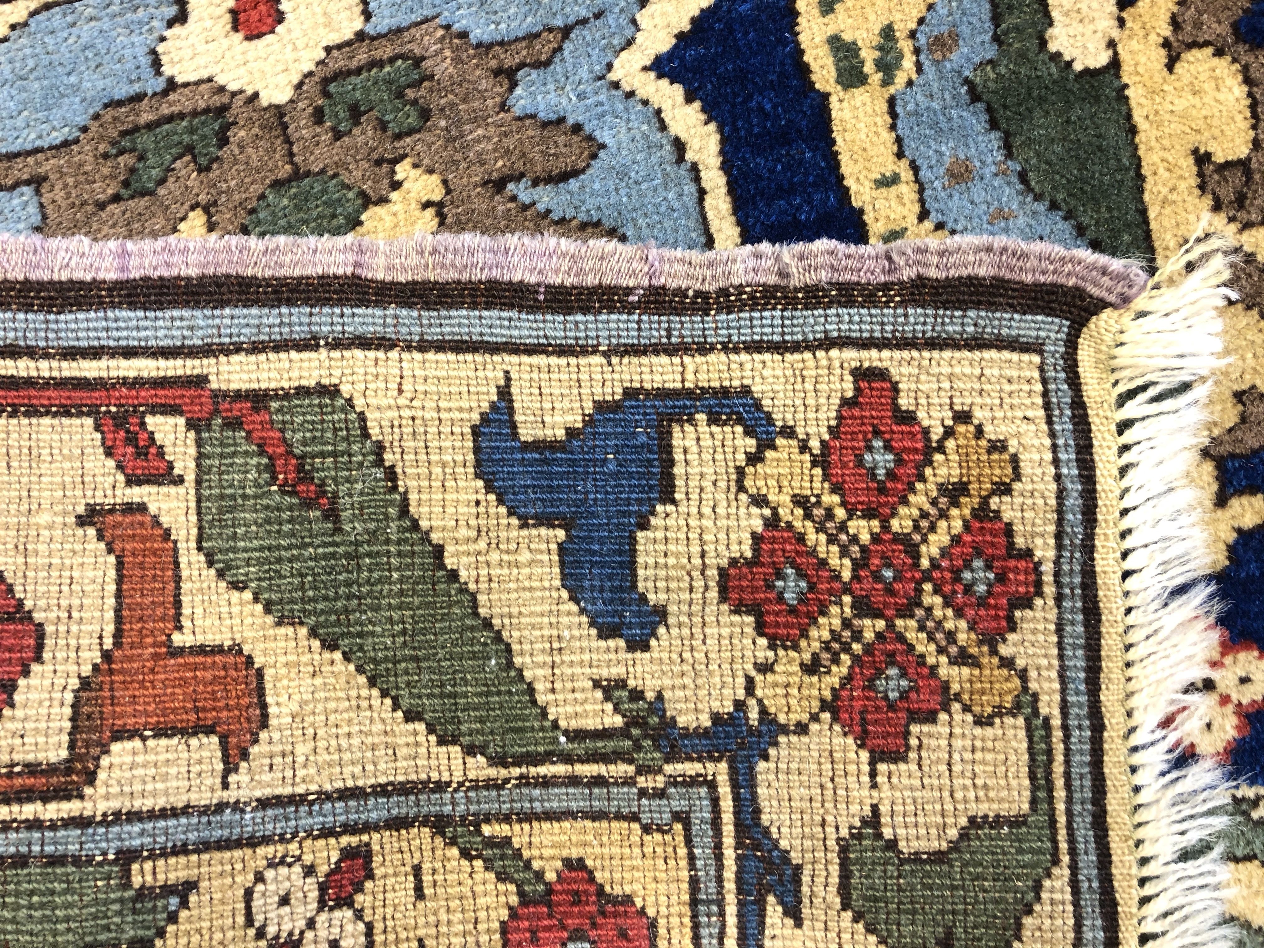 Antique Tuduc rug
