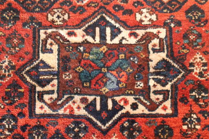Antique Shiraz Bag