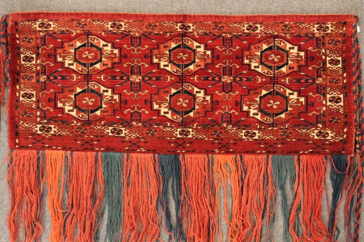 Antique Tekke turba