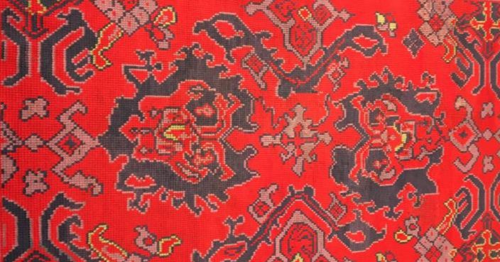 Donegal Rug