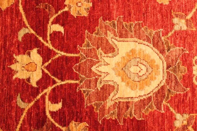 New Sultan Abad rug