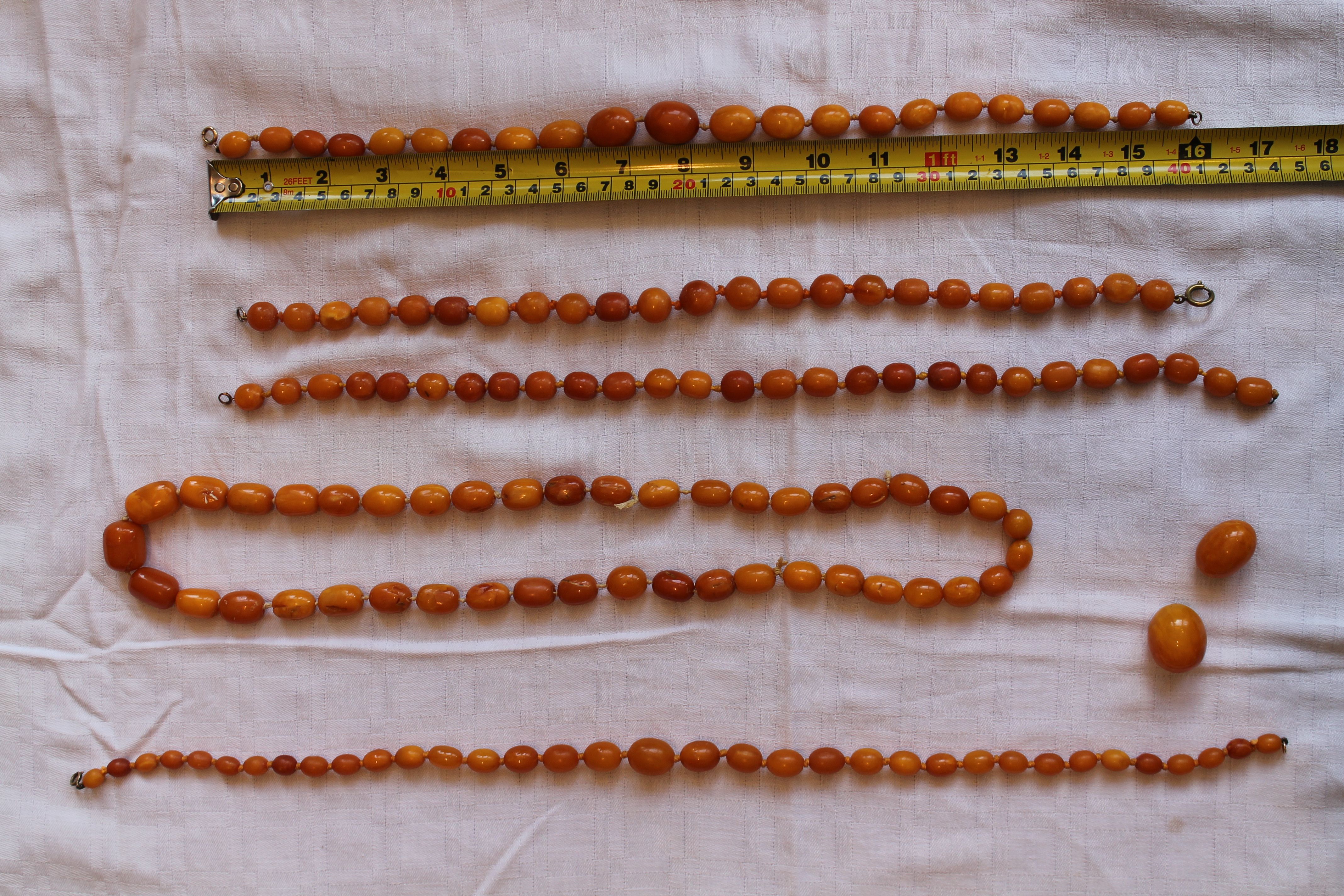 5 Old Amber