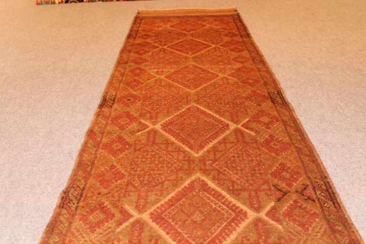 Mushoani runner