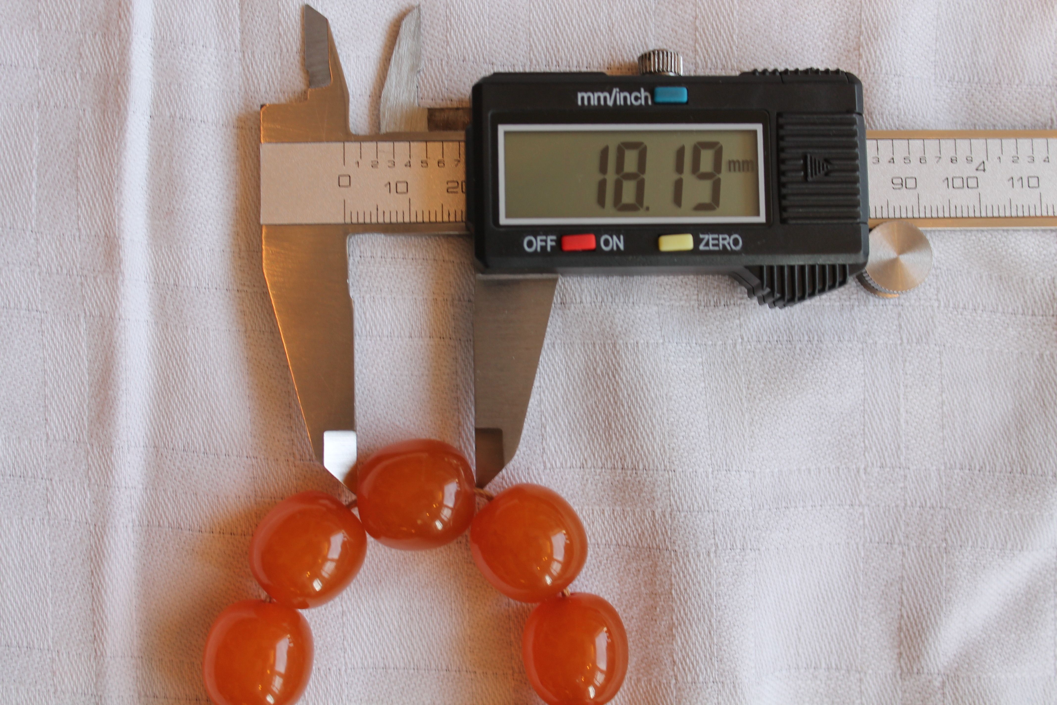Antique Amber