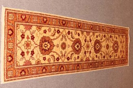 Wardabhad runner