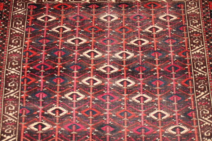 Antique Arababatchi