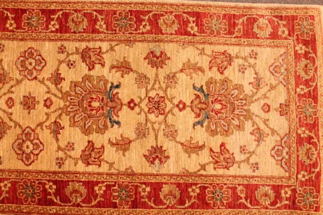 Zahrabhad runner