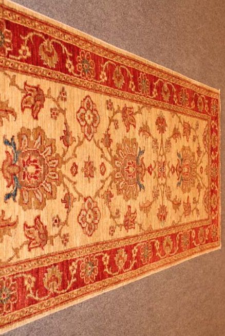 Zahrabhad runner