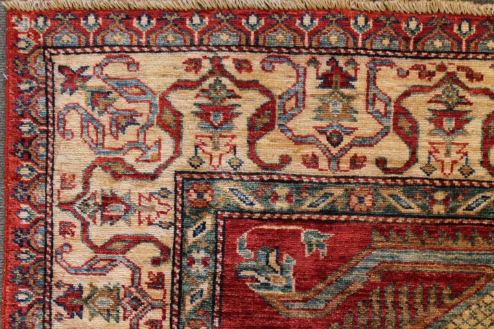 Shams rug