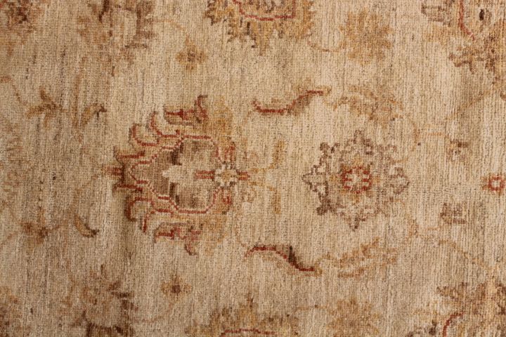 Gullabhad rug