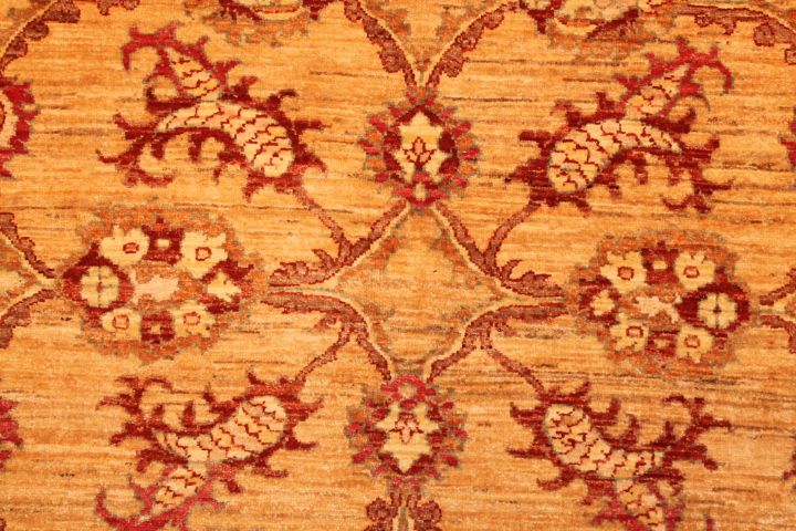 Almas rug