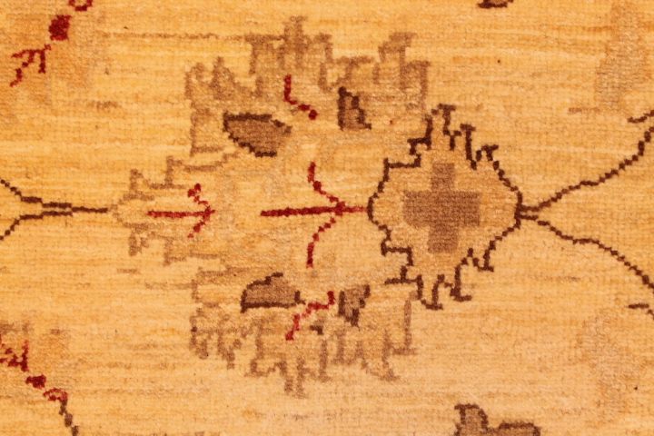 Zahrabhad rug