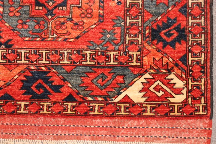 New Ersari rug