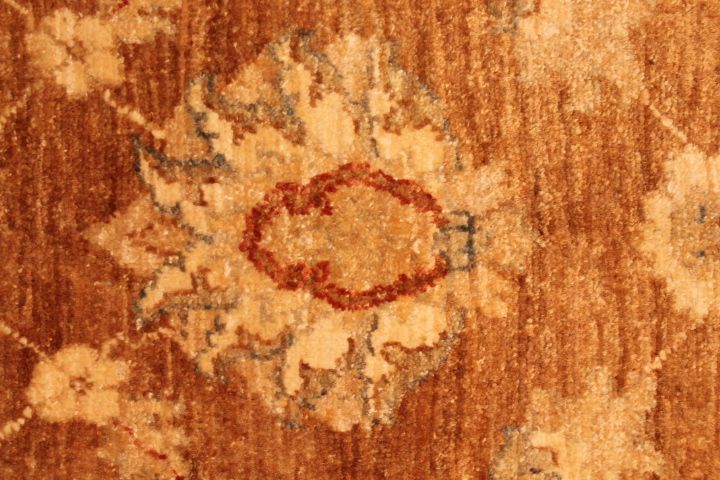 New Mahal rug