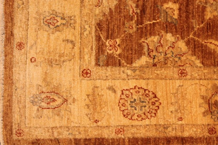 New Mahal rug