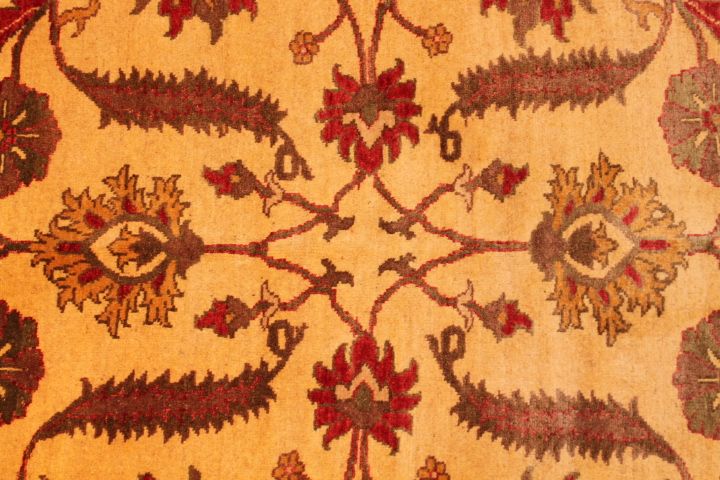 New Tabriz rug