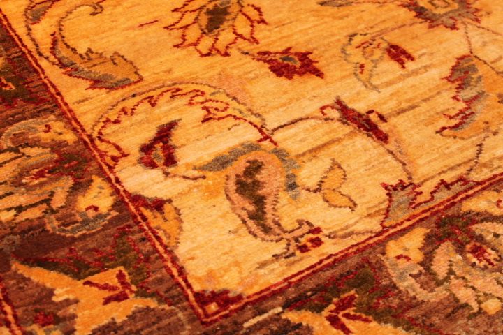 New Mahal rug