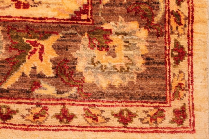 New Mahal rug