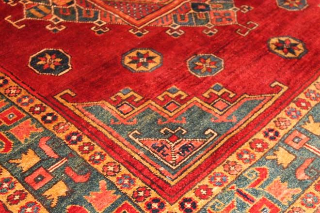 New Berghama rug