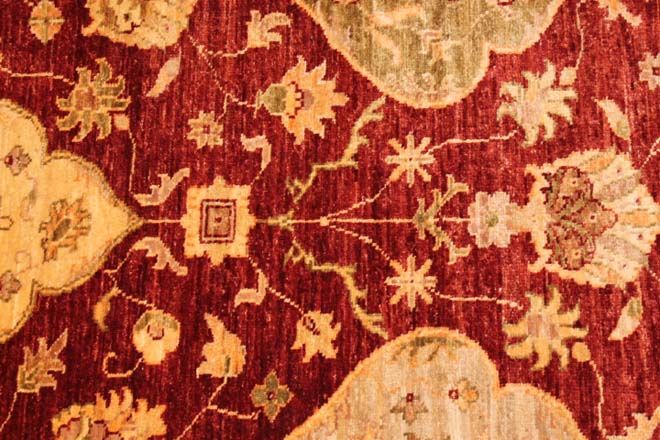 Maara Ahmar rug