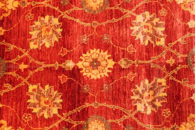 Sultan Abad rug