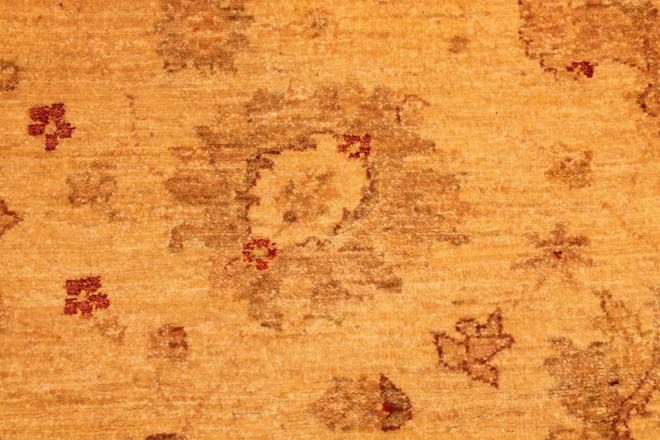 New Mahal rug