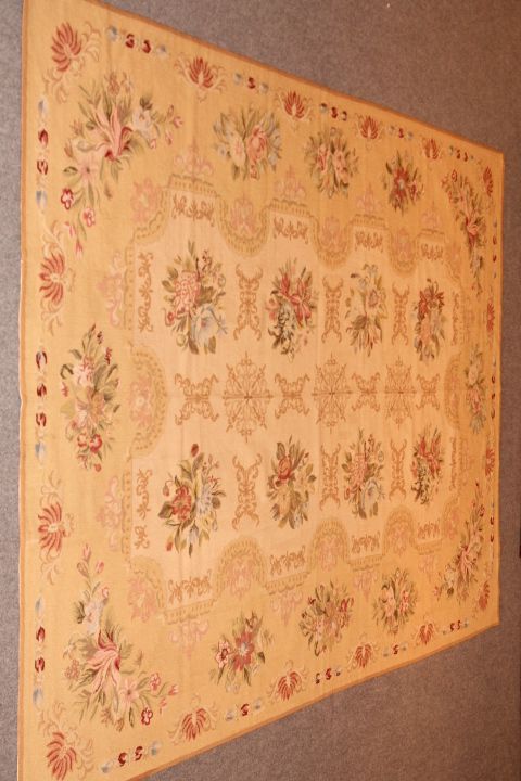 Needle point