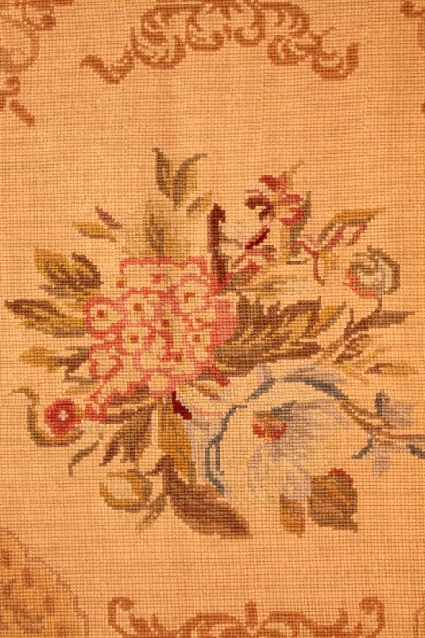 Needle point