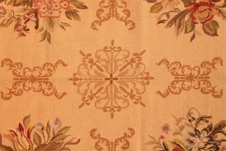 Needle point