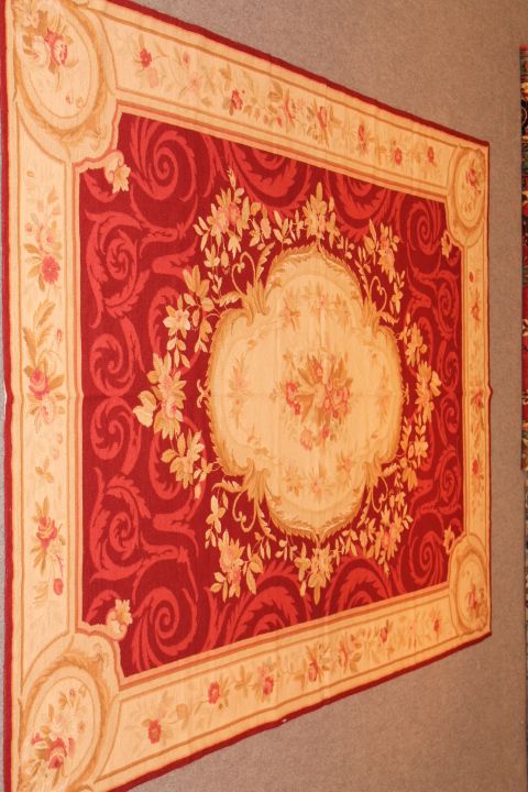 Needle point