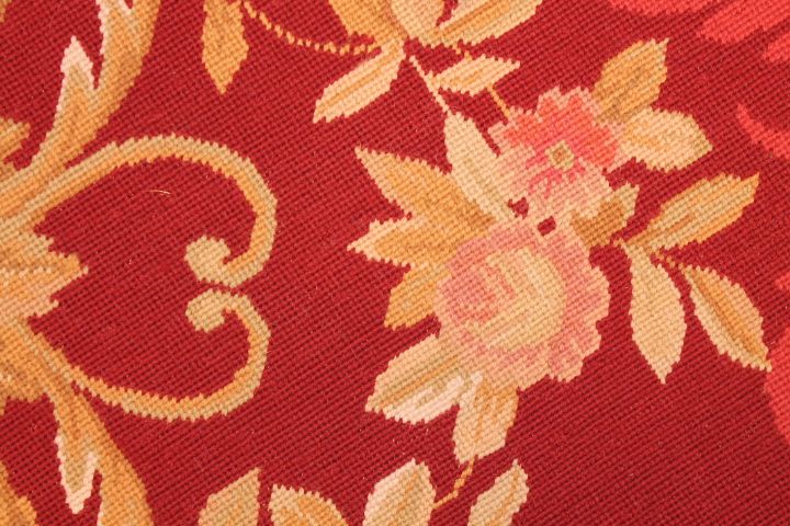 Needle point