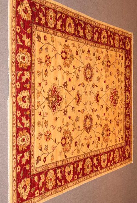 New Tabriz rug