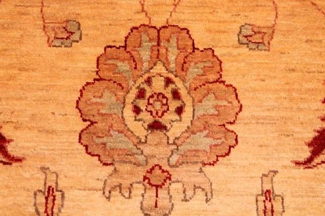 New Tabriz carpet