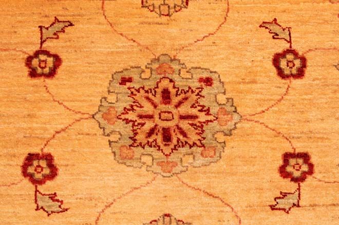 New Tabriz carpet