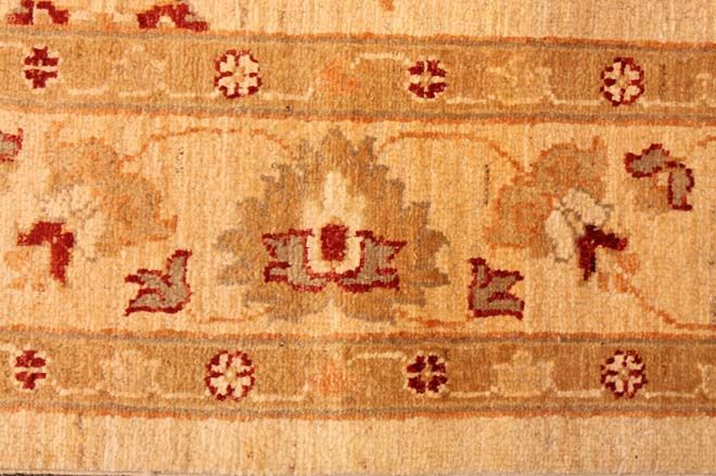 New Mahal carpet