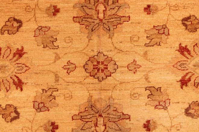 New Zieglar carpet