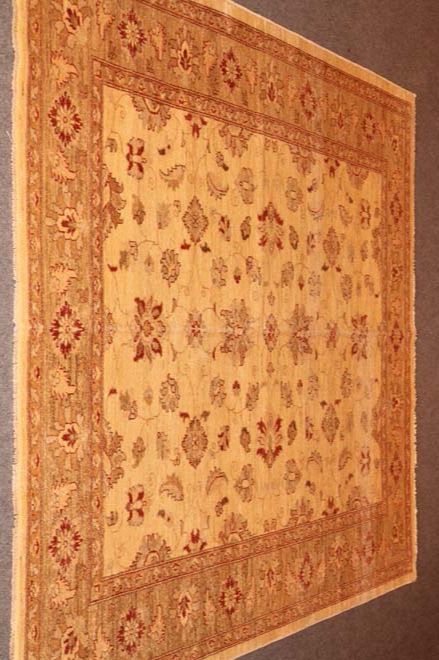 New Zieglar carpet