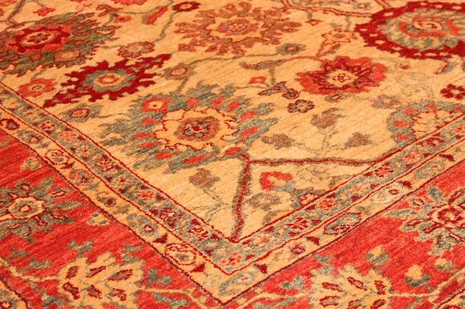 Turkistan carpet