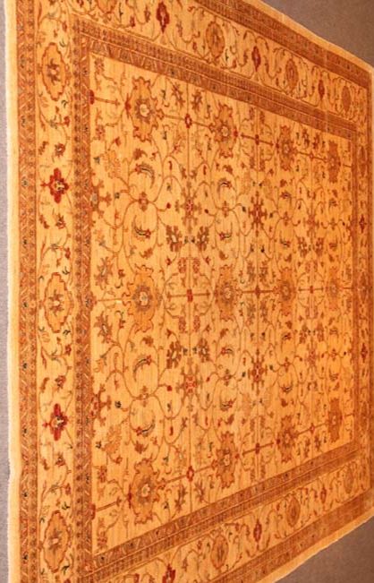 New Mahal carpet